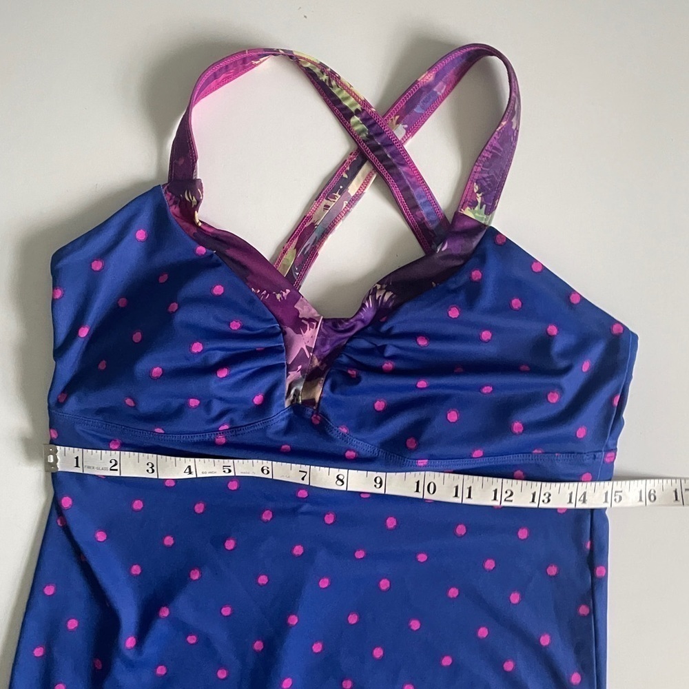 The North Face swim tankini top size M - Picture 8 of 10